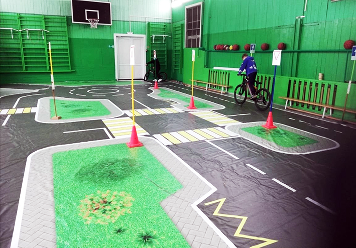 Тренировка с новым баннером стала качественнее и результативнее