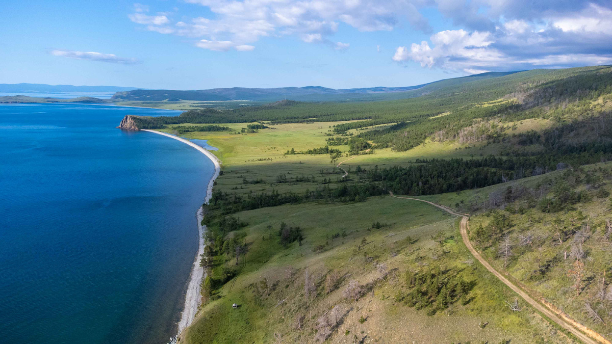 виды по пути