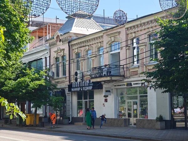    Фото: Юрий Серебренников/BFM Кубань