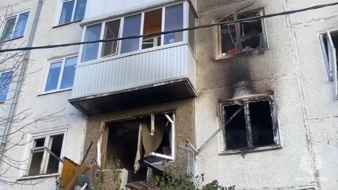    Фото: скриншот из видео МЧС РФ