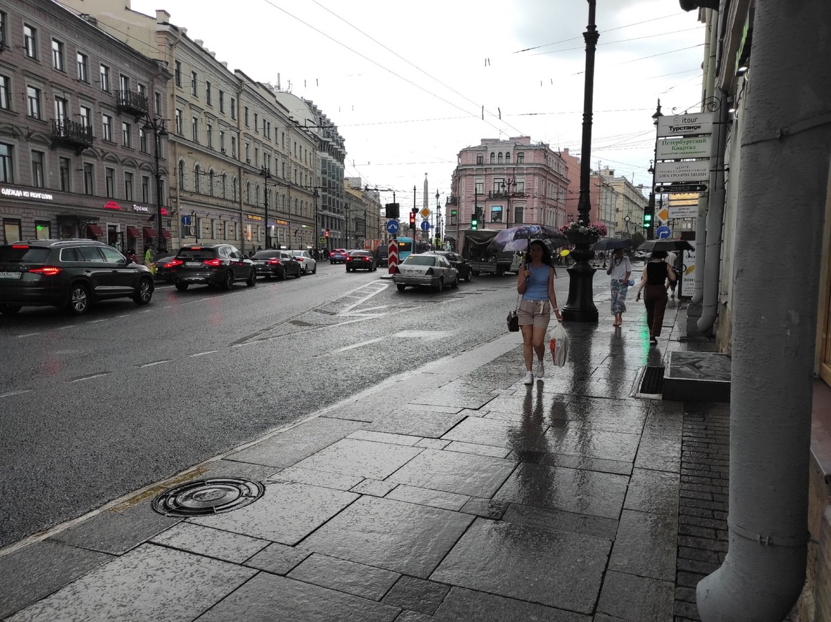 Форпост Северо-Запад / Алиса Иняхина