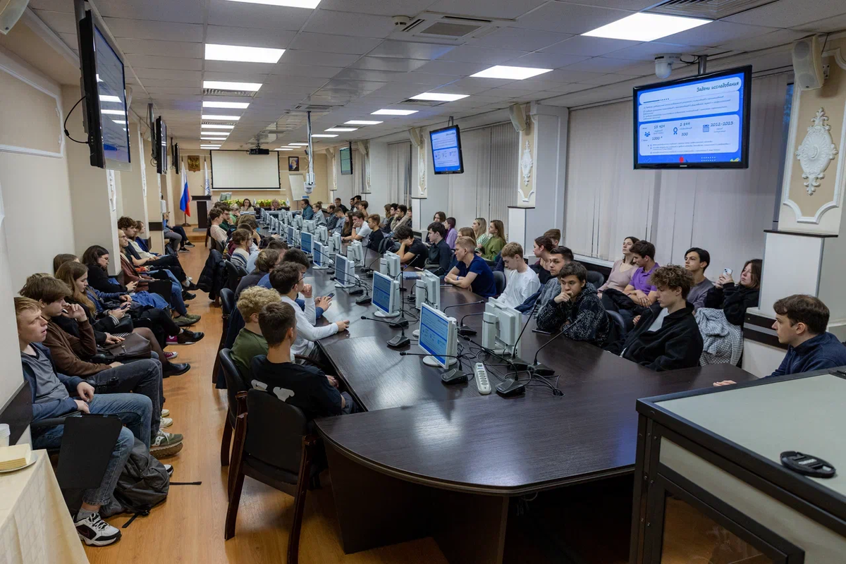 Мини-конференция «Психологические исследования в НИЯУ МИФИ»