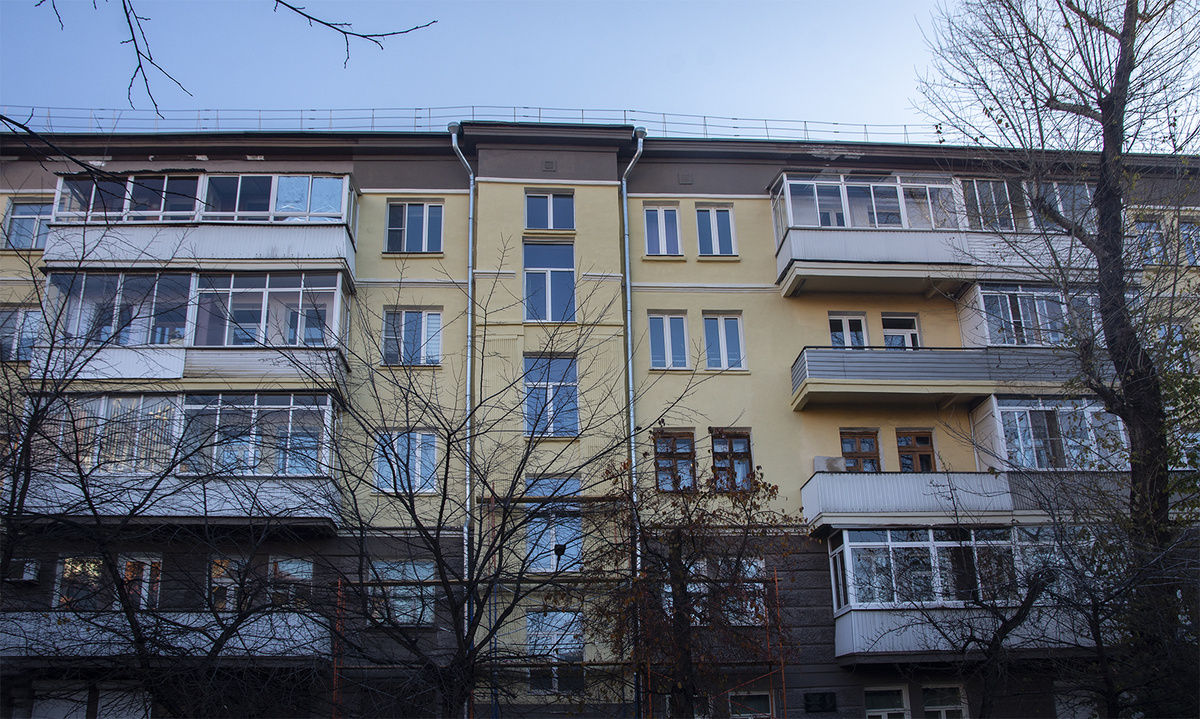 Квартиры выходят на две стороны
Фото: Иванна Обухович/«Культура 38»