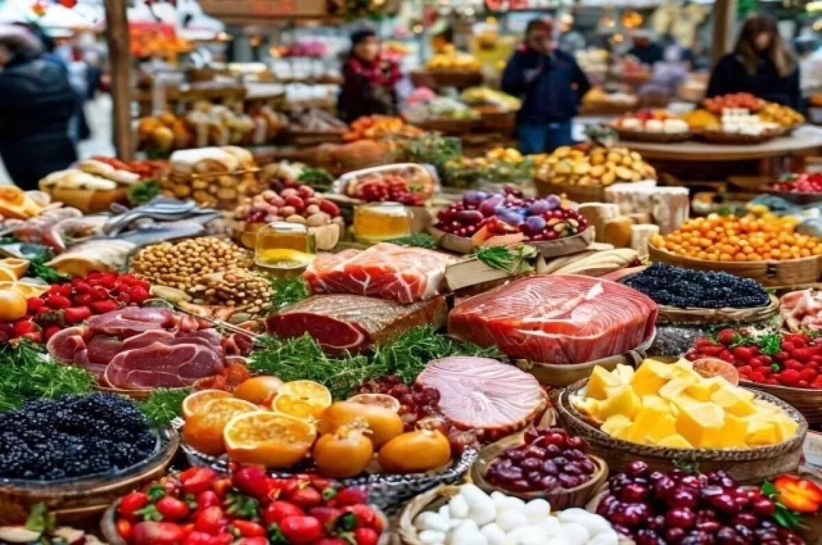    В Тюмени 19 октября будет работать ярмарка сельхозпродукции