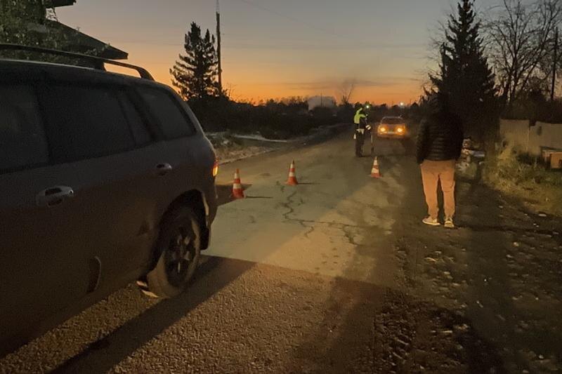    Фото: пресс-служба ГАИ Екатеринбурга. В результате ДТП девочка получила травмы