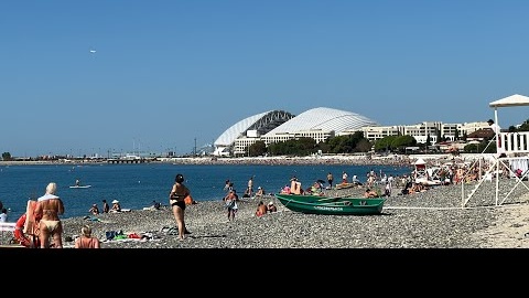 НОМЕР В СОЧИ ЗА 5400 СУТКИ / Пляж 🏝️ Мандарин 🍊