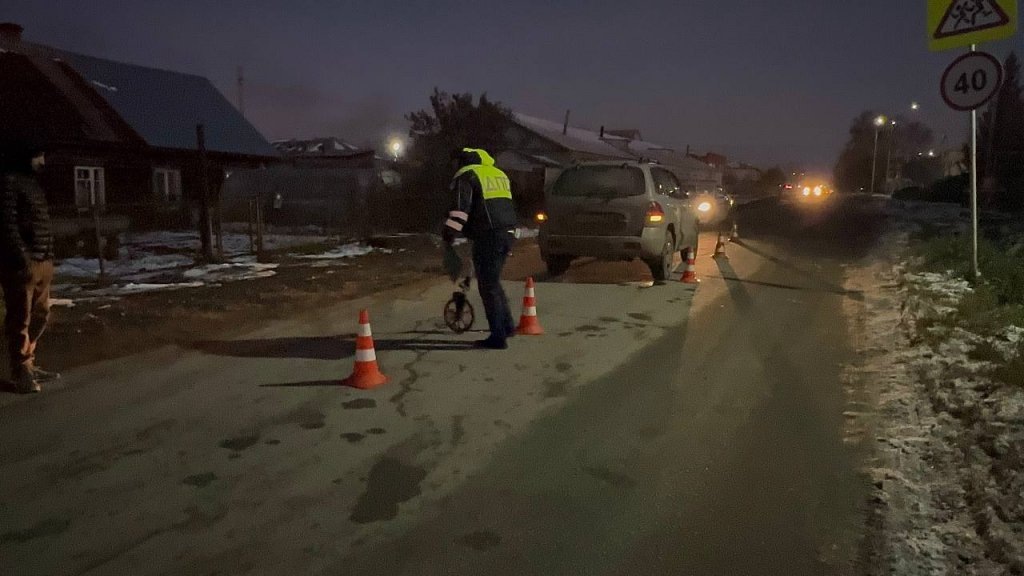    Фото: ГАИ Екатеринбурга