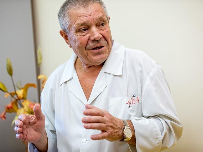 Владимир Марков / Фото: Павел Колядин