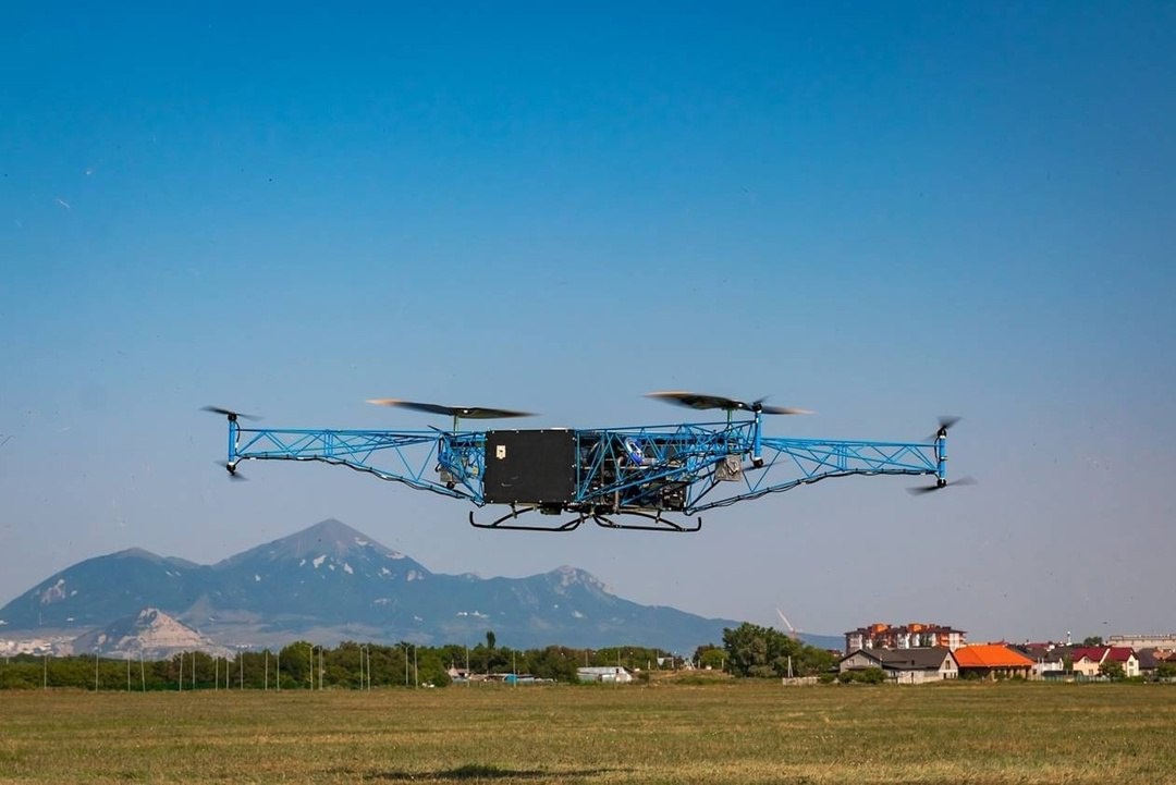    Изображение Беспилот 