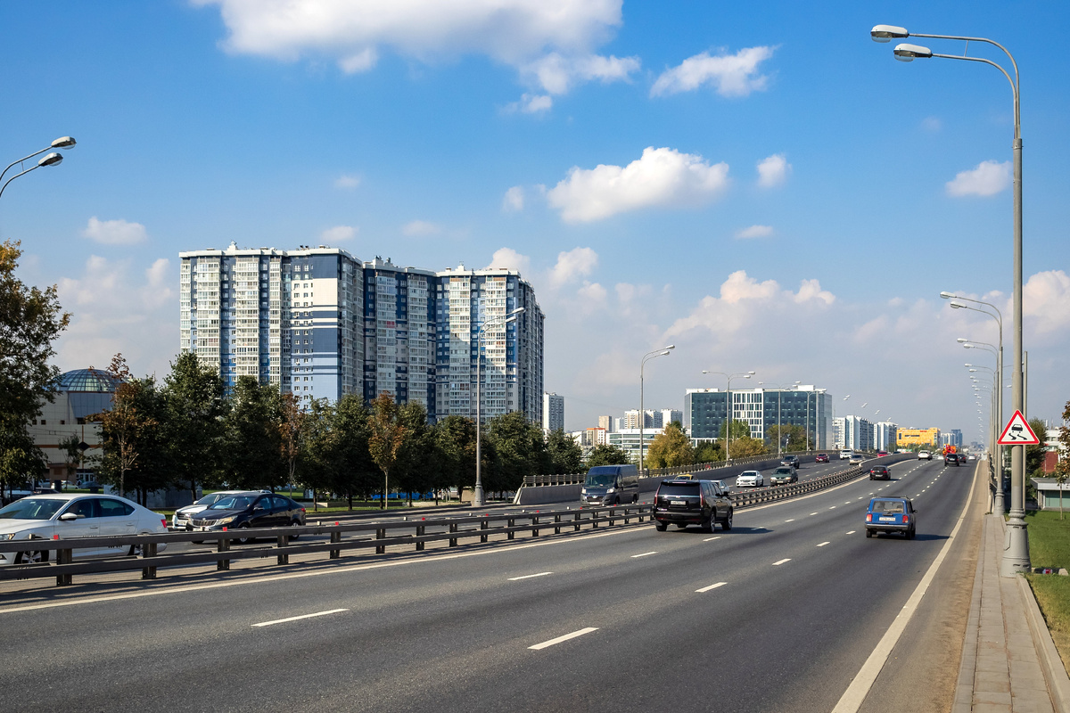 Варшавское шоссе. Фото: Про Мой Район 