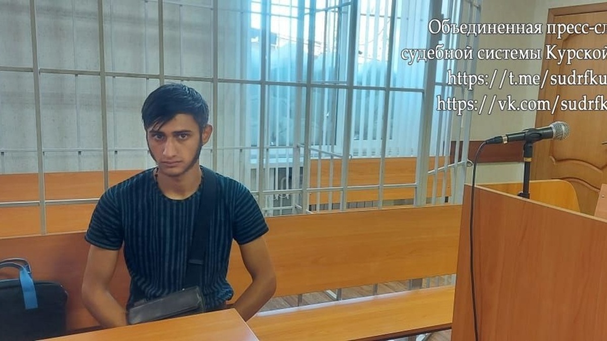    Курский районный суд осудил 19-летнего парня за разбой