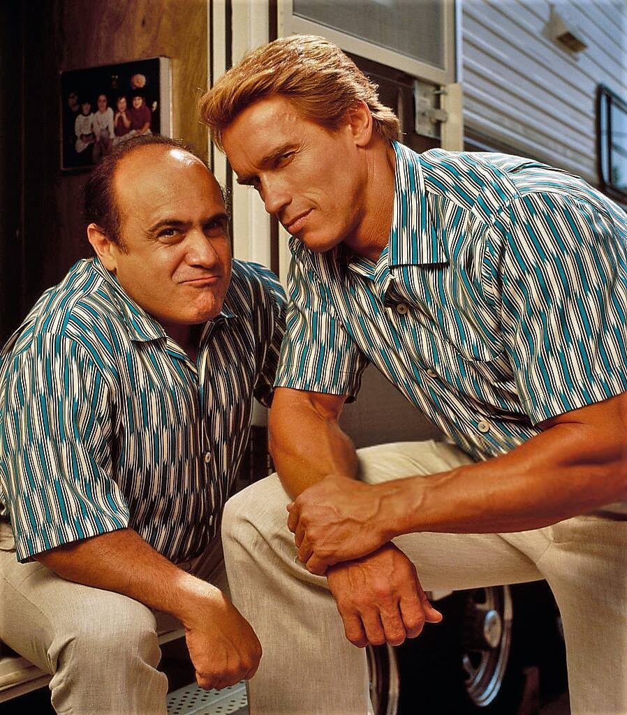 Промо-фото к фильму "Близнецы"