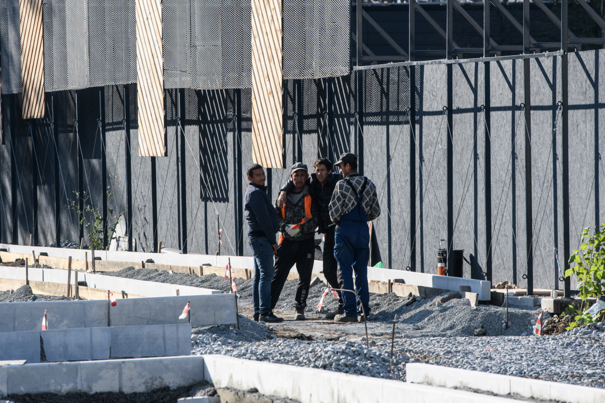 Фото: Илья Московец © URA.RU