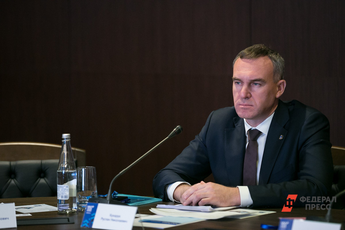 Правительство Югры приступило к работе в новом составе.  Фото: ФедералПресс / Евгений Поторочин