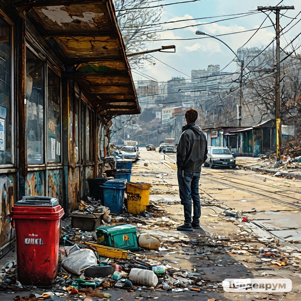 Сгенерировано Шедеврум 