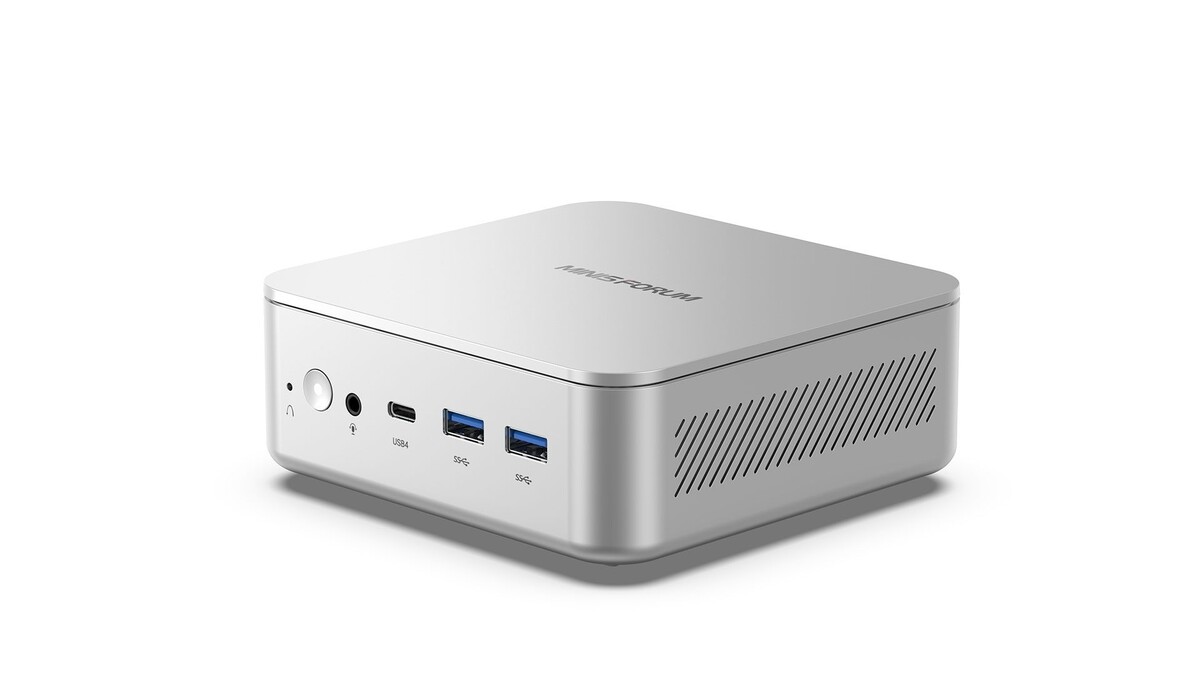    Minisforum анонсировала игровой мини-ПК EliteMini Ai370 с чипом Ryzen AI 9