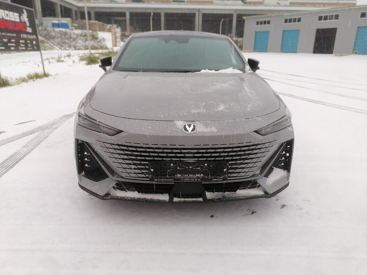 Сколько лет, сколько зим выдержит неокрепший молодой китайский пижон? 