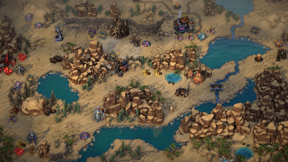 Heroes of Might & Magic: Olden Era
