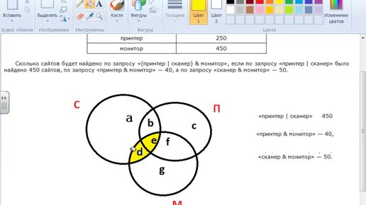 Поисковые запросы. Три слова.