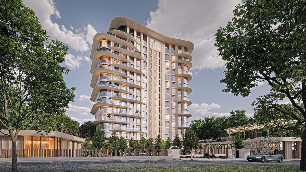 Клубный дом KING & SONS от девелопера OCTOBER GROUP