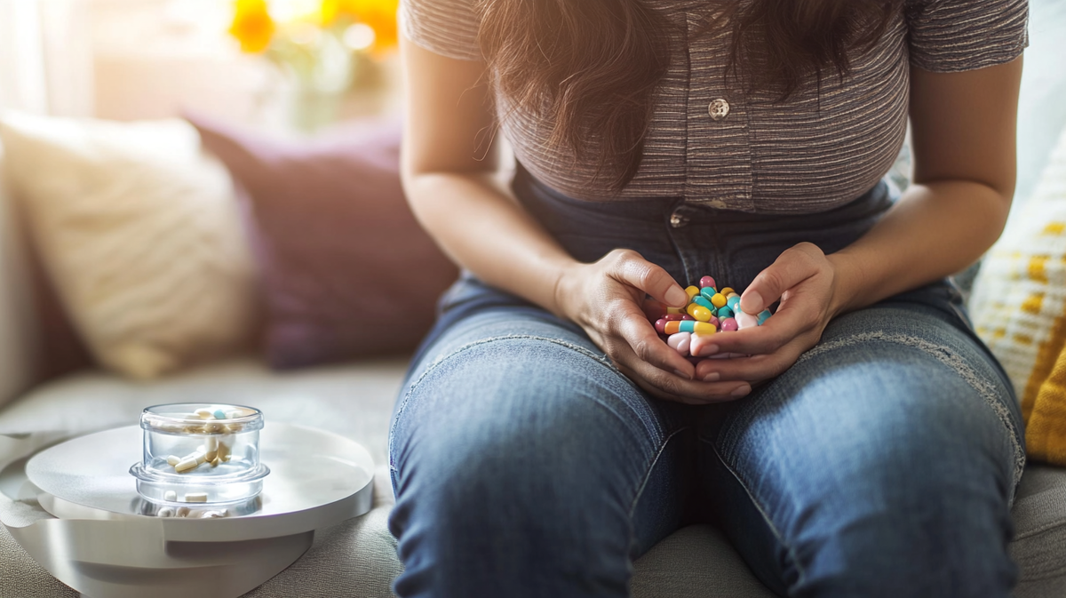 Всегда есть выбор – принимать таблетки или работать с причинами. Я за второе!