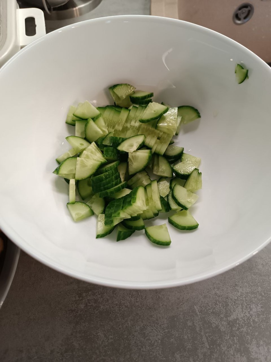 Салат-фантазия 