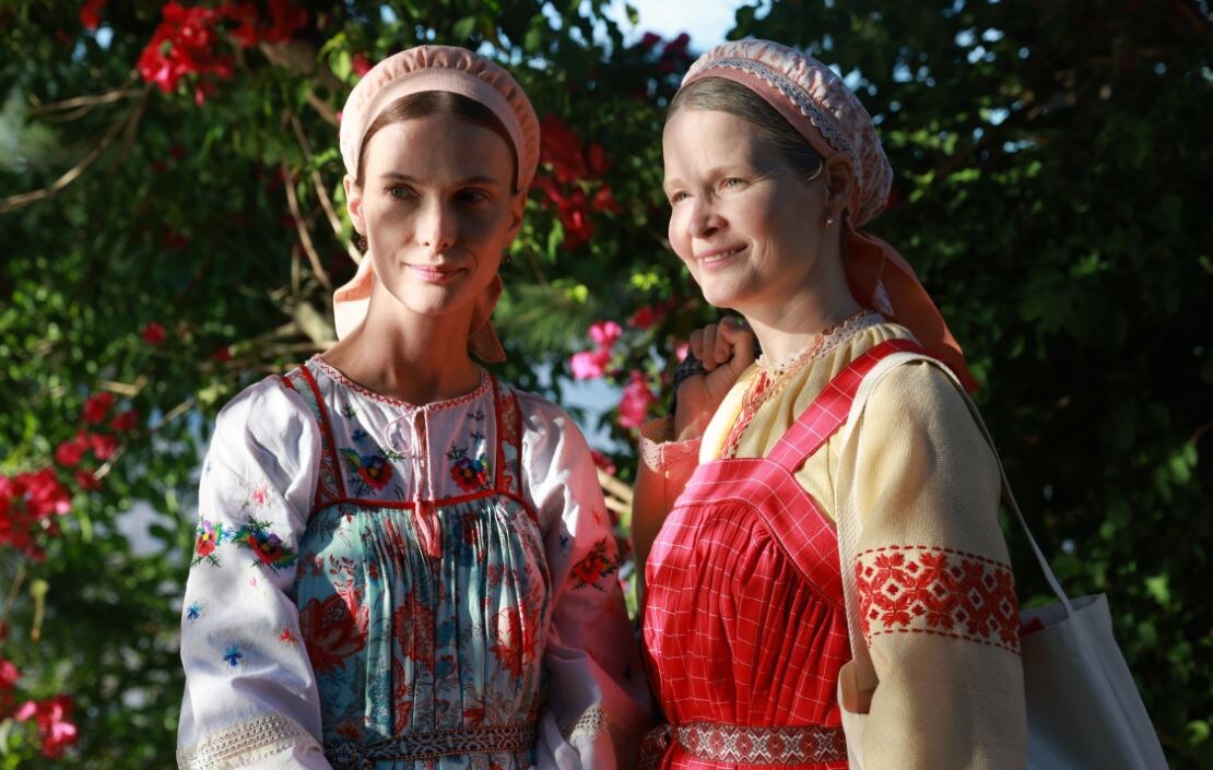 Фото с сериала "Эль Русо"