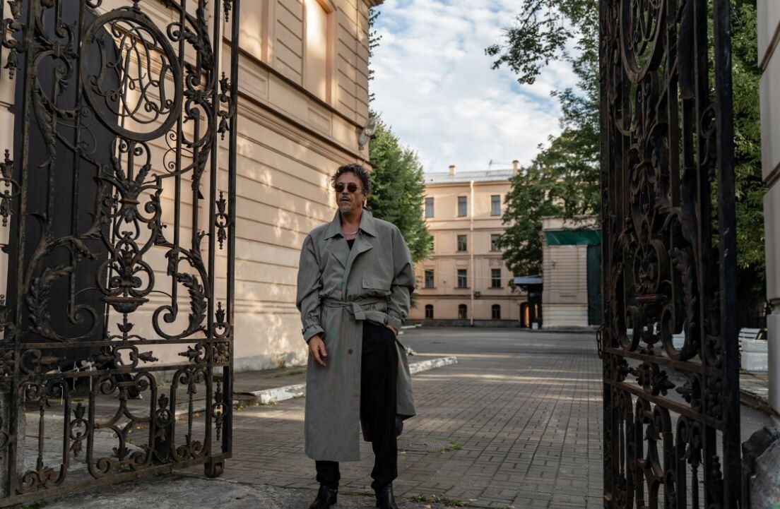 Фото с сериала "Преступление и наказание"