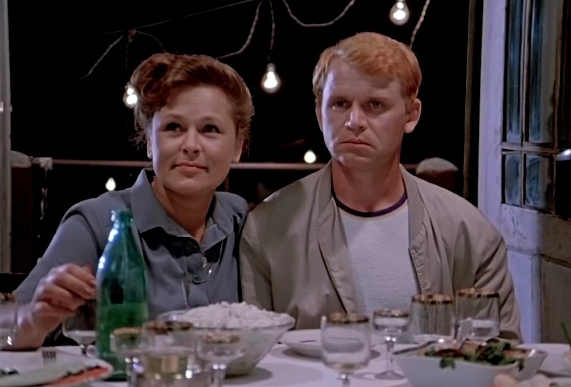 Раиса Рязанова в фильме «Инспектор ГАИ», 1982