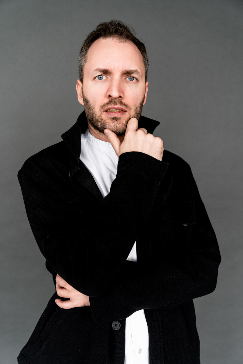 Артем Сенаторов про контент