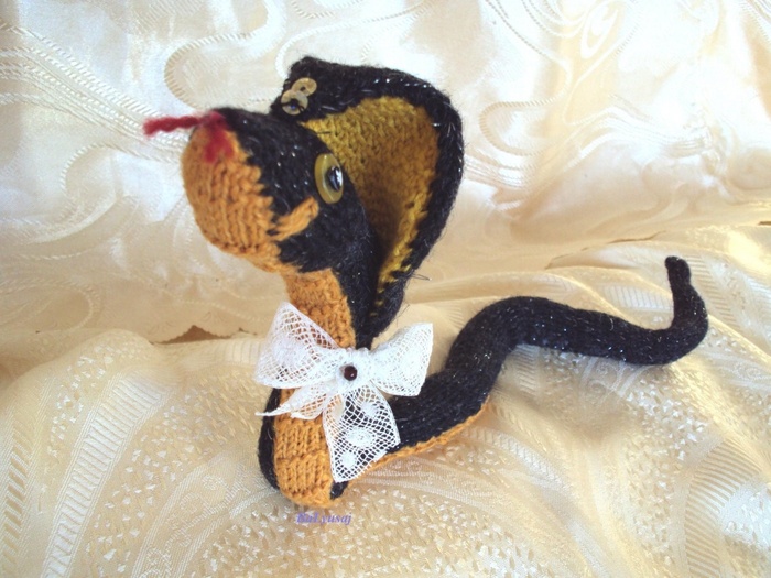 готовая кобра