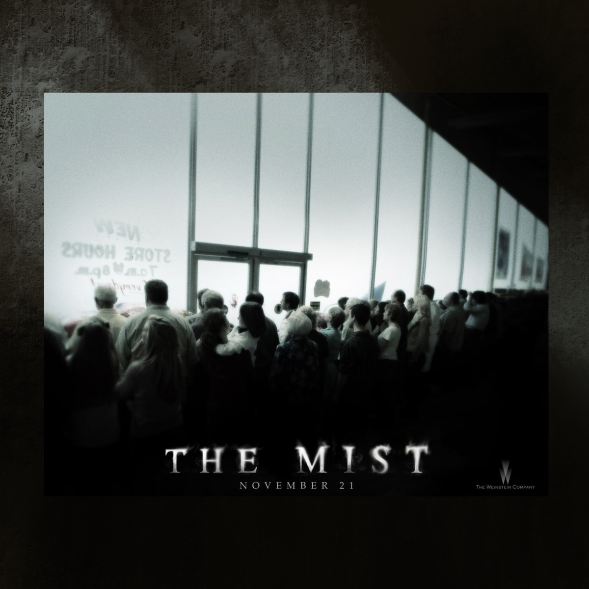 The Mist (2007)