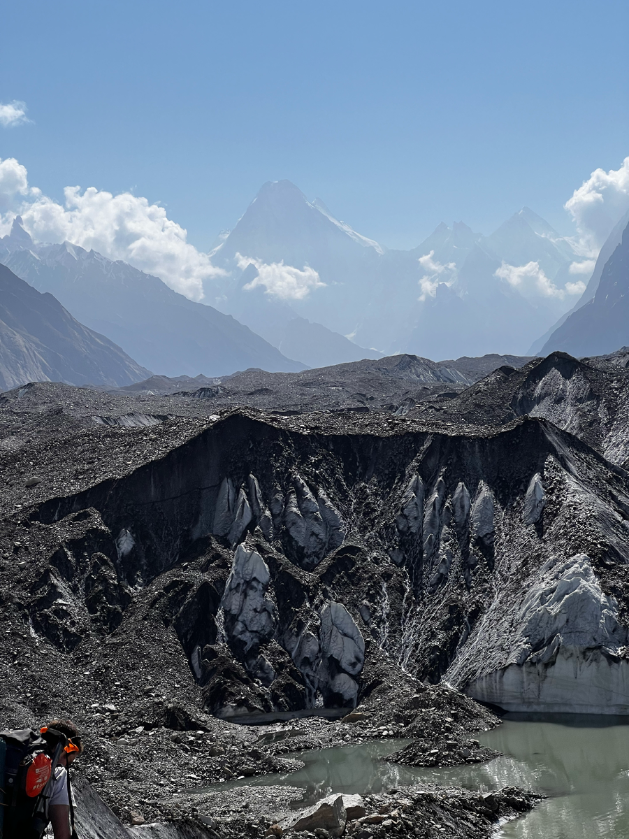 Ледник Балторо