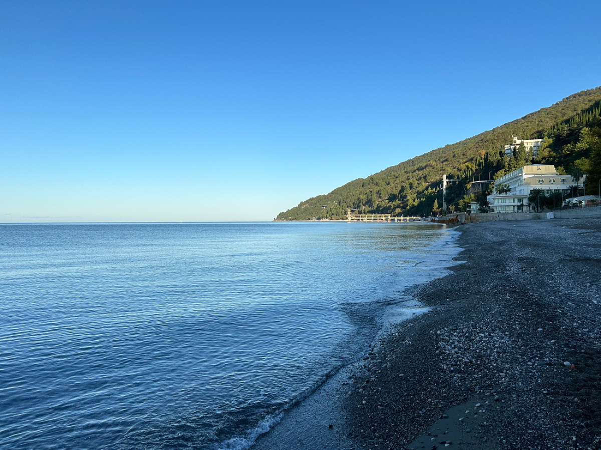 Медицинский пляж