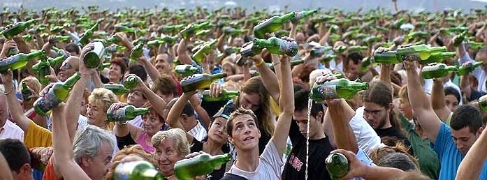 Из открытых источников. Фестиваль сидра.