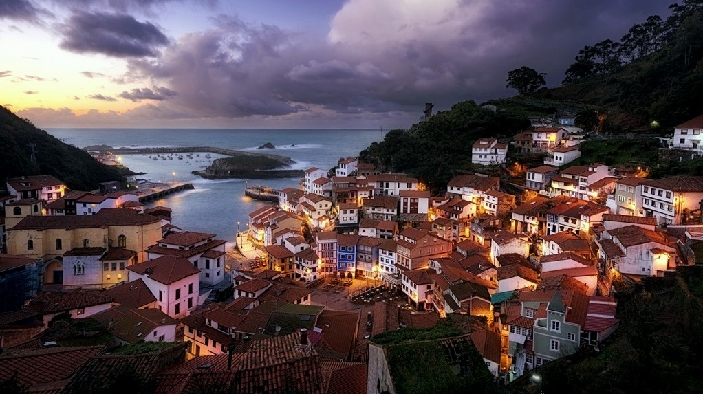 Из открытых источников. Астурия