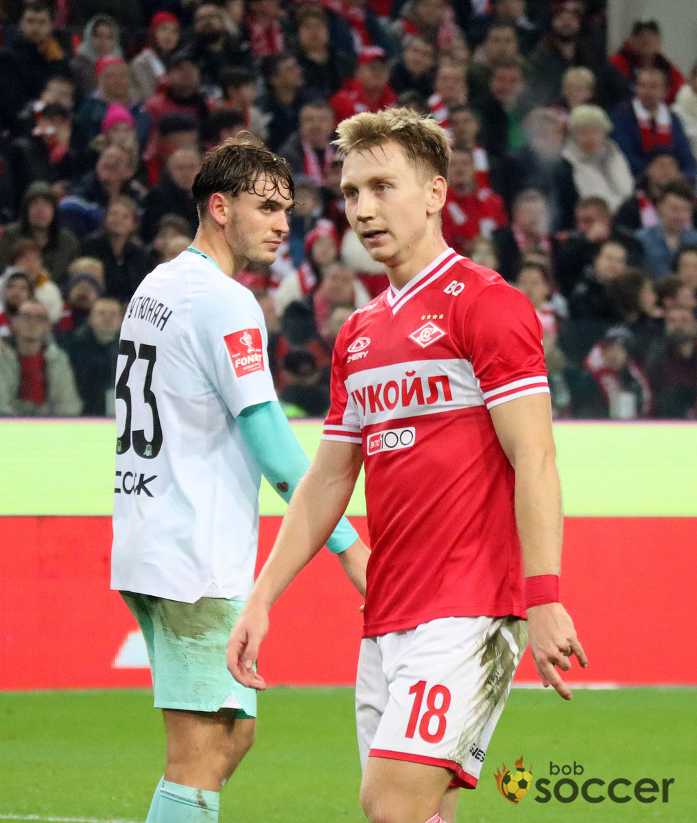 Фото: Ольга Торопова, bobsoccer.ru 