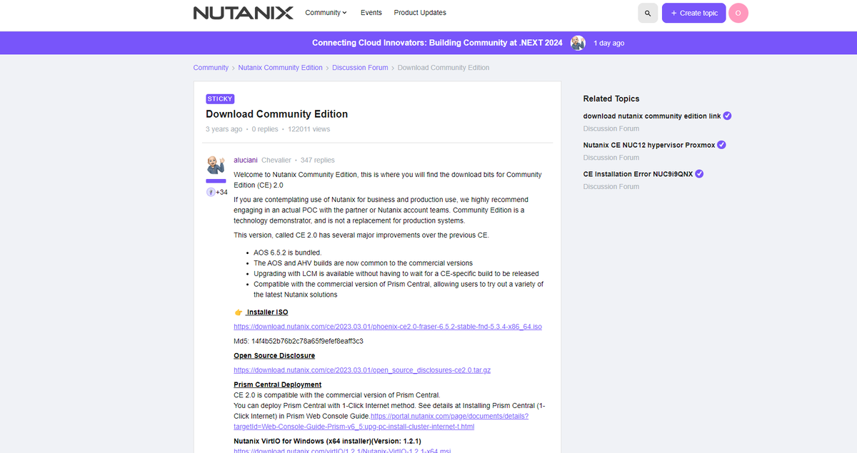 ISO и инструкции