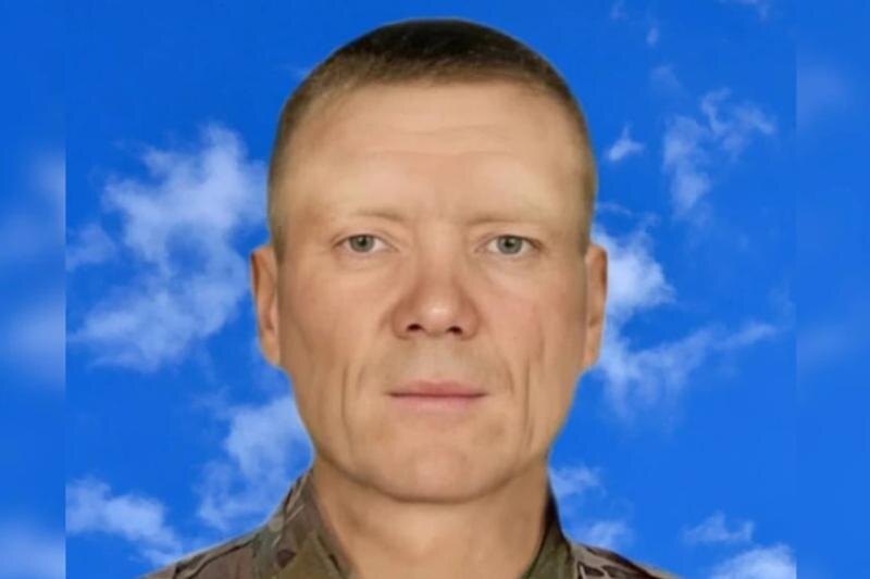    Администрация Каменска-Уральского / Павел Шлыков ушел на фронт добровольцем