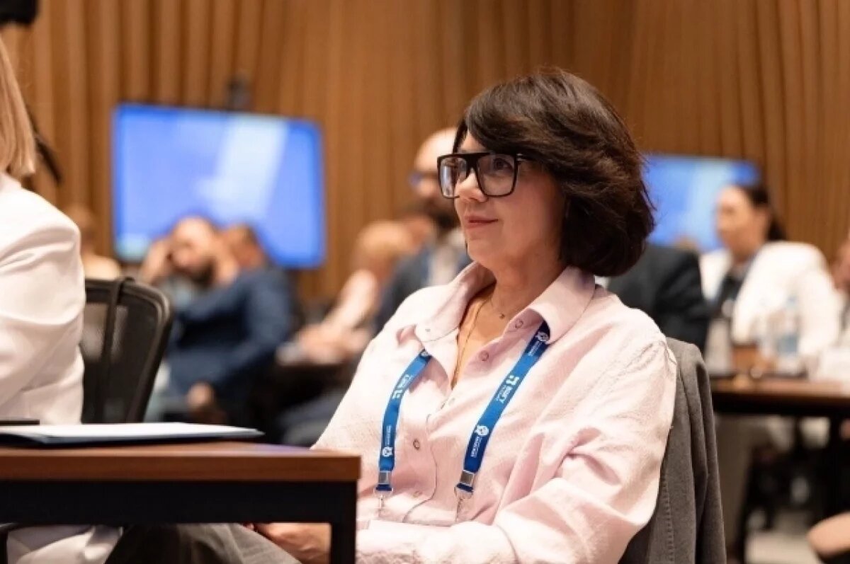    Из ярославского корпоративного университета правительства ушла директор