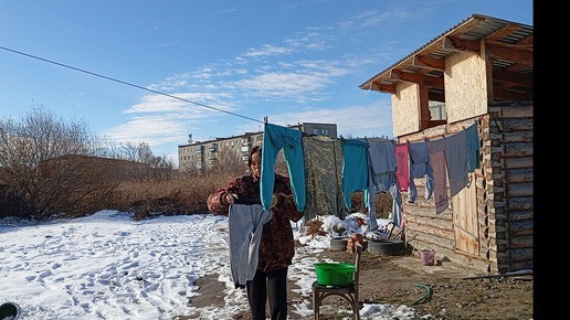 Будни нашей семьи.Сходила в поликлинику.Горячие бутерброды.Мотивация на уборку.