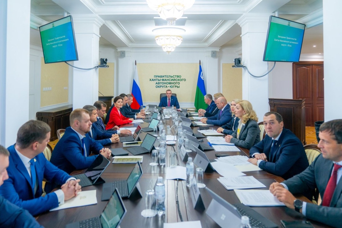    ЖКХ, энергетику и Жилстройнадзор в Югре будет курировать Владимир Кильтау