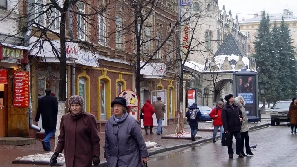     Автор: Сергей Крупнов Источник: Паблик «Уже не Горький»