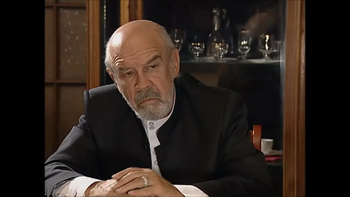 Лев Борисов — «Антибиотик»