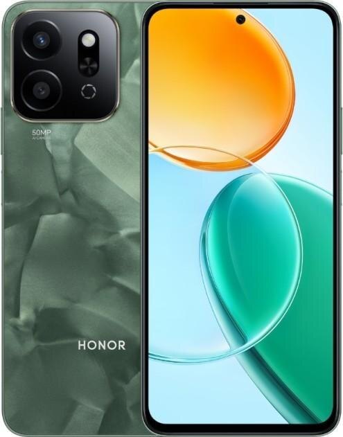 
Как на Honor Play 9T разблокировать графический ключ если забыл пароль в Android 15, 14