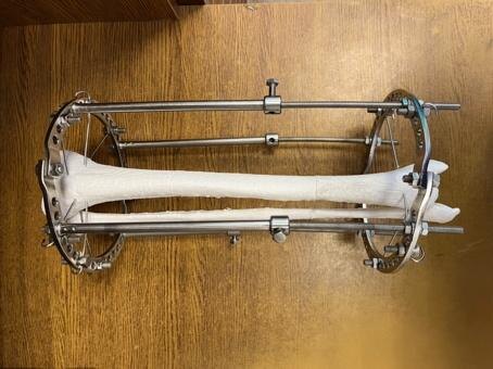  Обучение на макетах, изготовленных на 3D-принтере