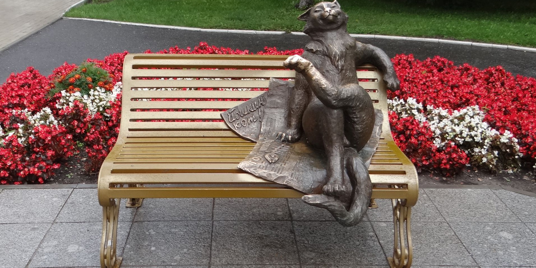 10 самых забавных памятников России. Где они находятся, как выглядят и действительно ли являются столь забавными?