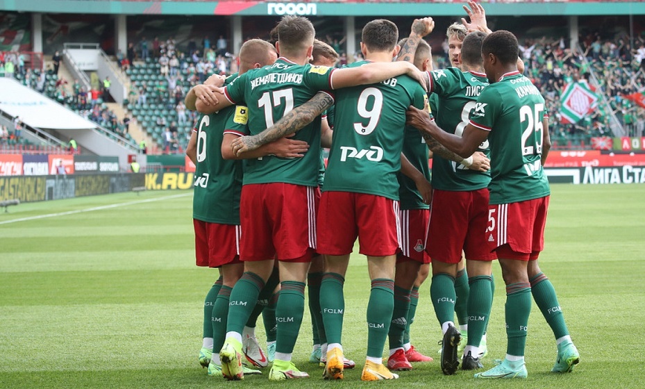    Филатов заявил, что «Локомотив» пока не нашел игроков для усиления состава. Фото: ФК «Локомотив»