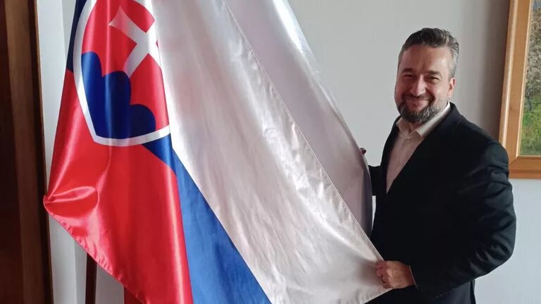 © Фото : Ľuboš Blaha/Telegram