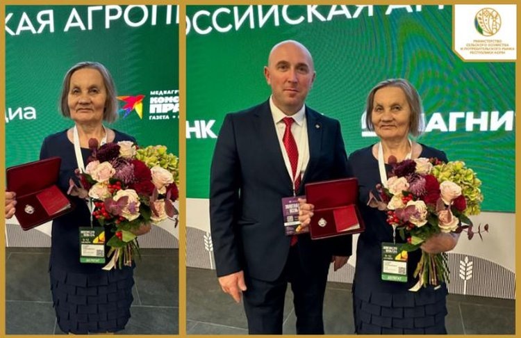     В Республике Коми малый бизнес является надежным помощником в достижении стратегических целей АПК
